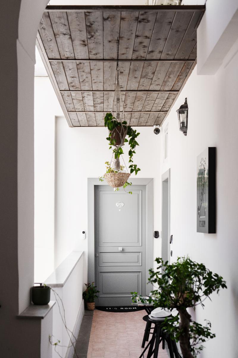 It's Room Naples - Lobi