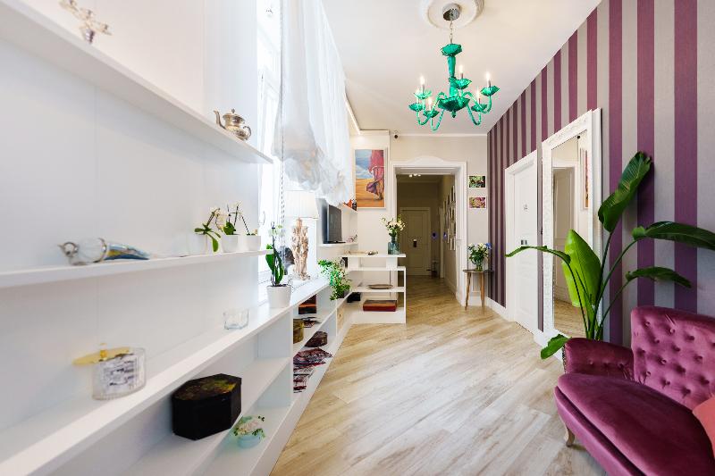 It's Room Naples - Lobi