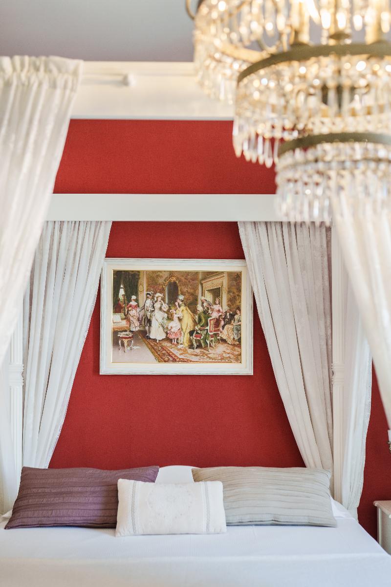 It's Room Naples - Oda