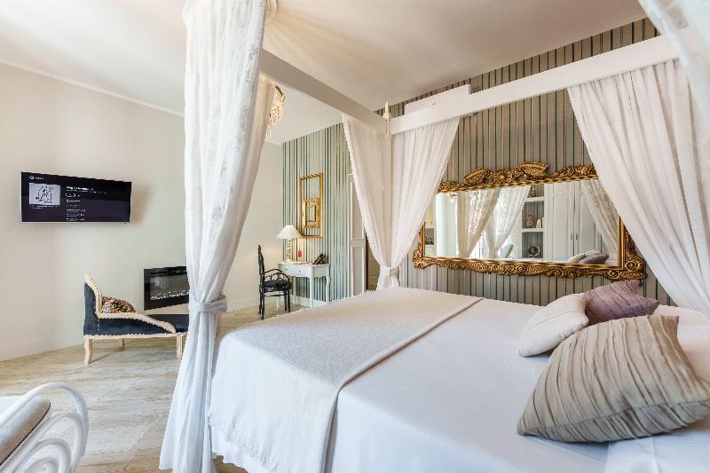 It's Room Naples - Oda