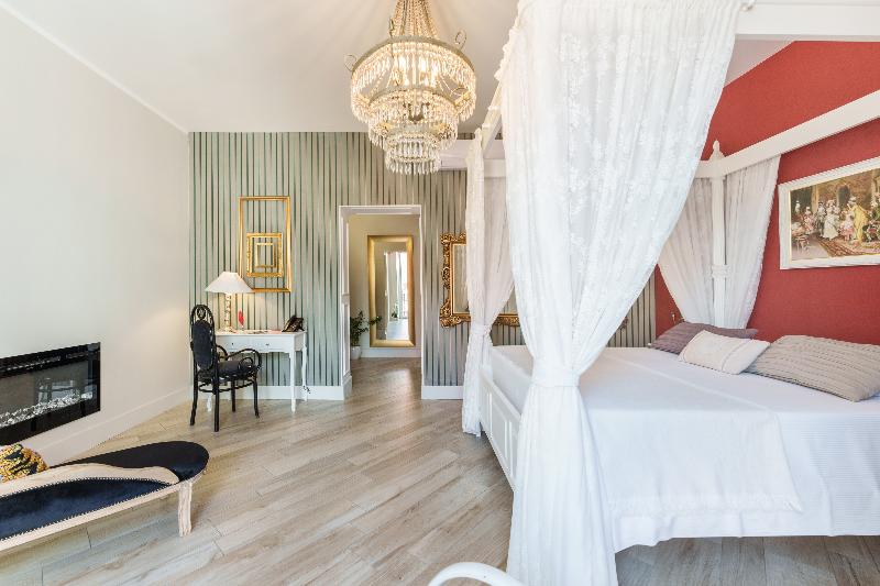 It's Room Naples - Oda