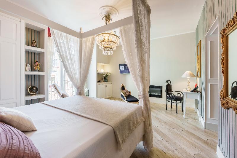 It's Room Naples - Oda