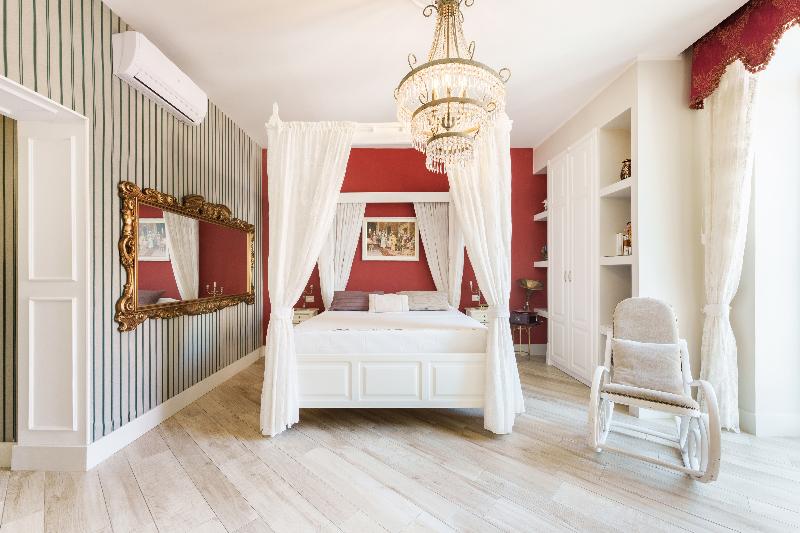 It's Room Naples - Oda