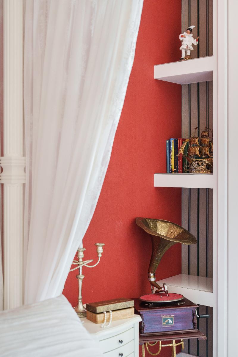 It's Room Naples - Oda