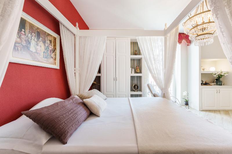 It's Room Naples - Oda