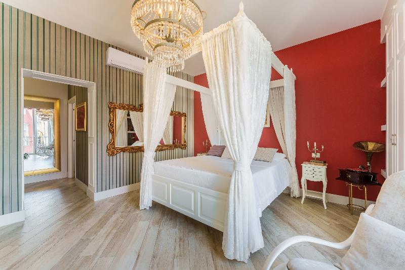 It's Room Naples - Oda