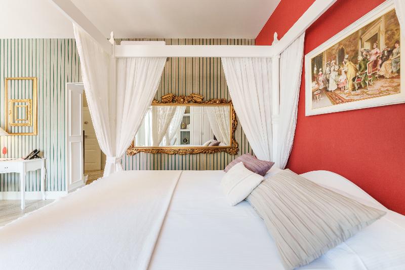 It's Room Naples - Oda