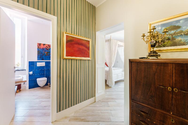It's Room Naples - Oda
