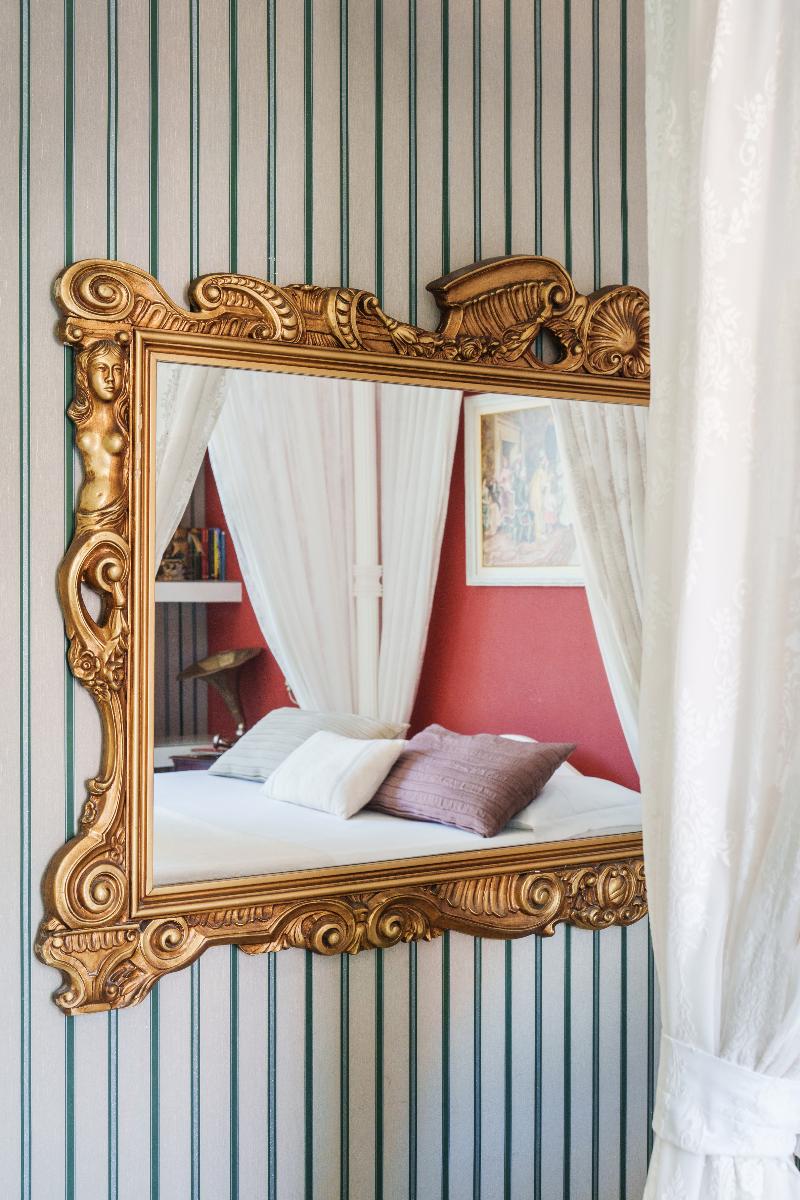It's Room Naples - Oda