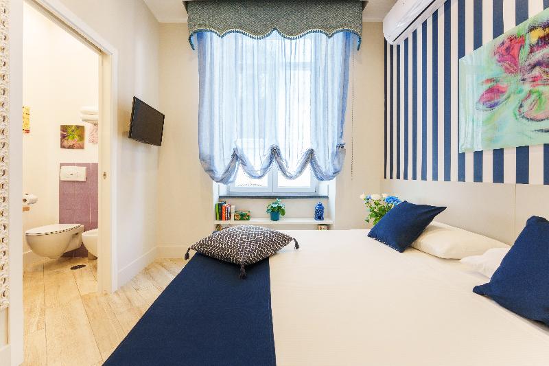 It's Room Naples - Oda