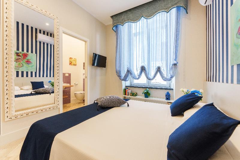 It's Room Naples - Oda