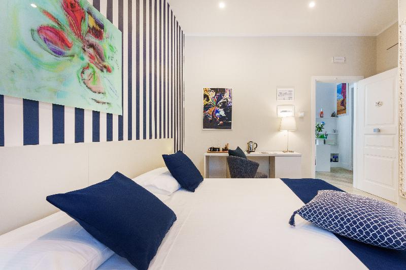 It's Room Naples - Oda