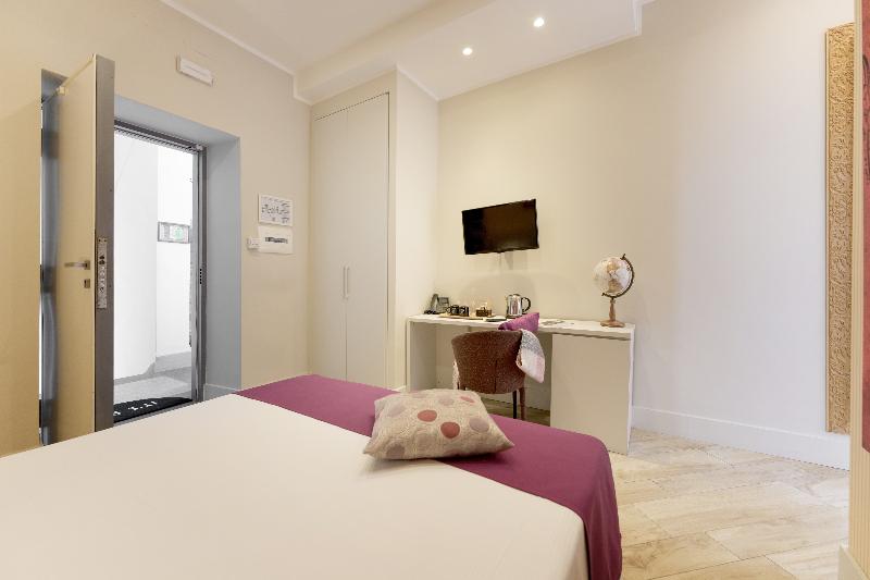 It's Room Naples - Oda