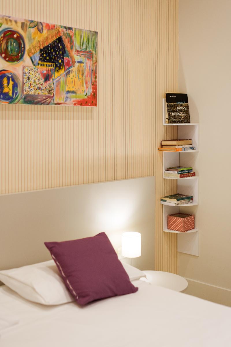 It's Room Naples - Oda