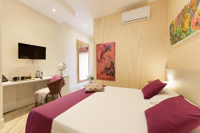 It's Room Naples - Oda