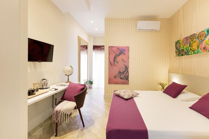 It's Room Naples - Oda