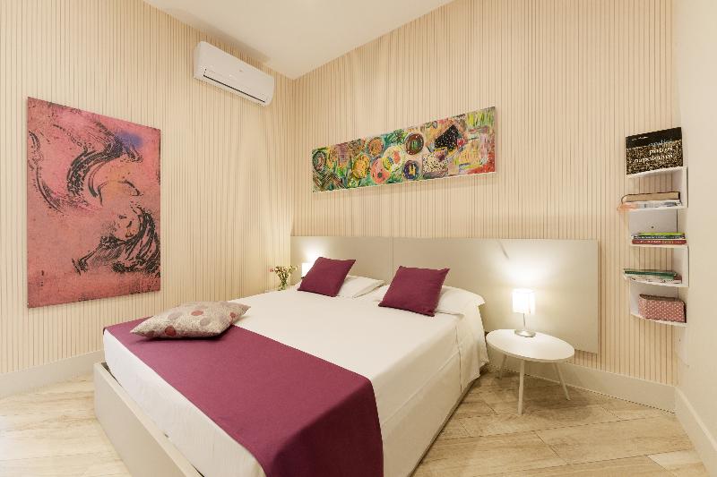 It's Room Naples - Oda