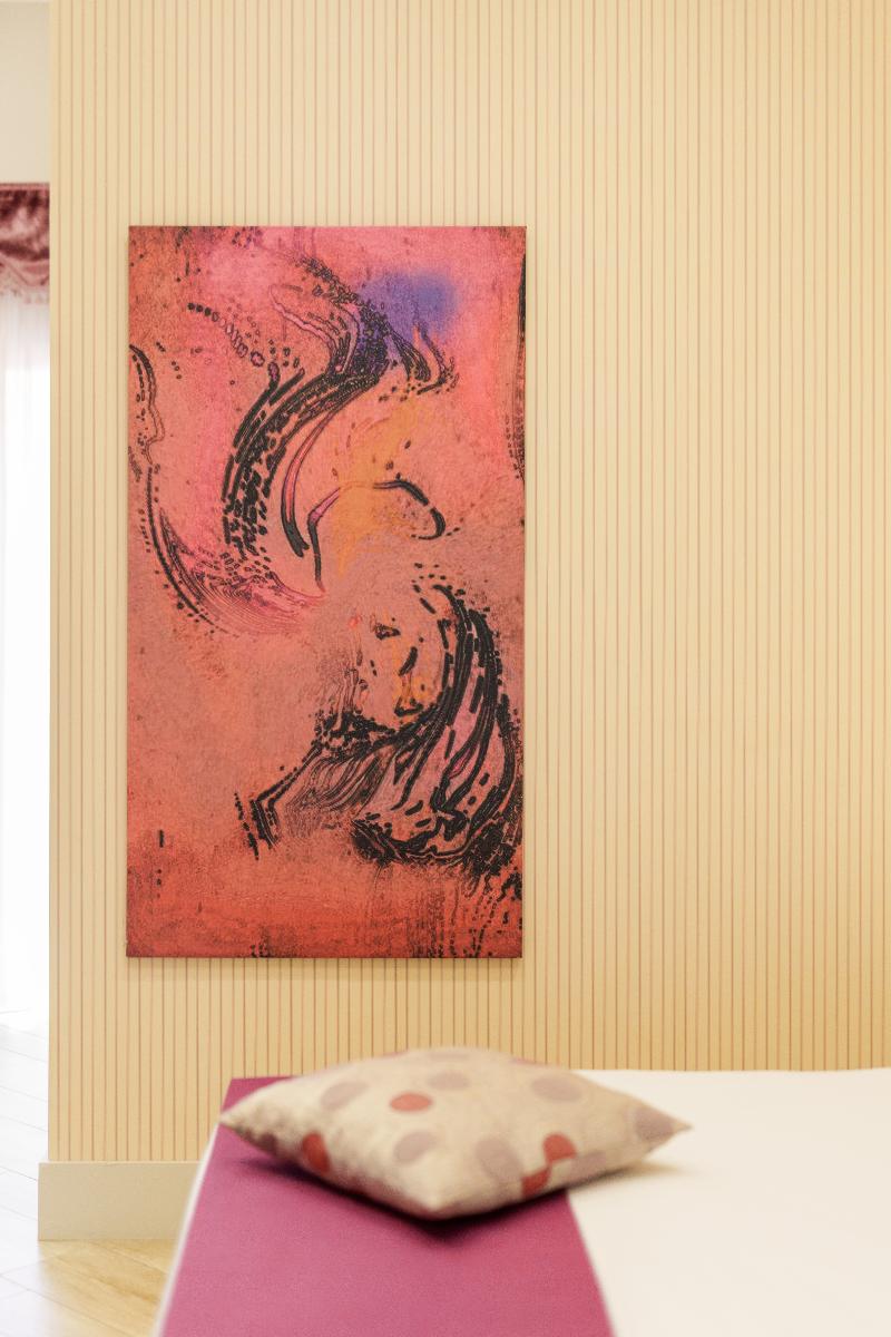 It's Room Naples - Oda