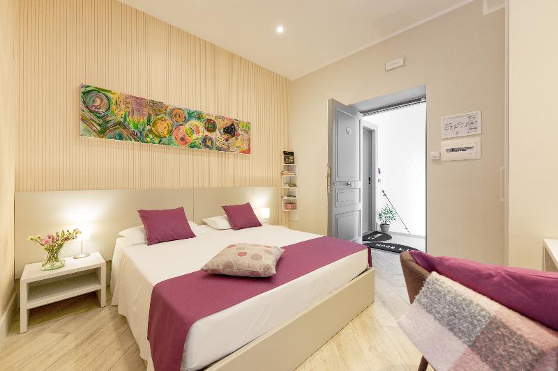 It's Room Naples - Oda