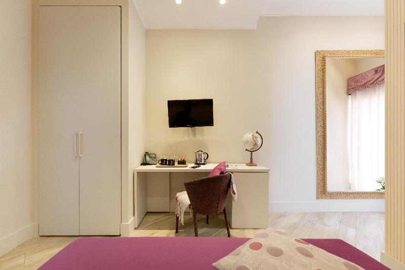 It's Room Naples - Oda