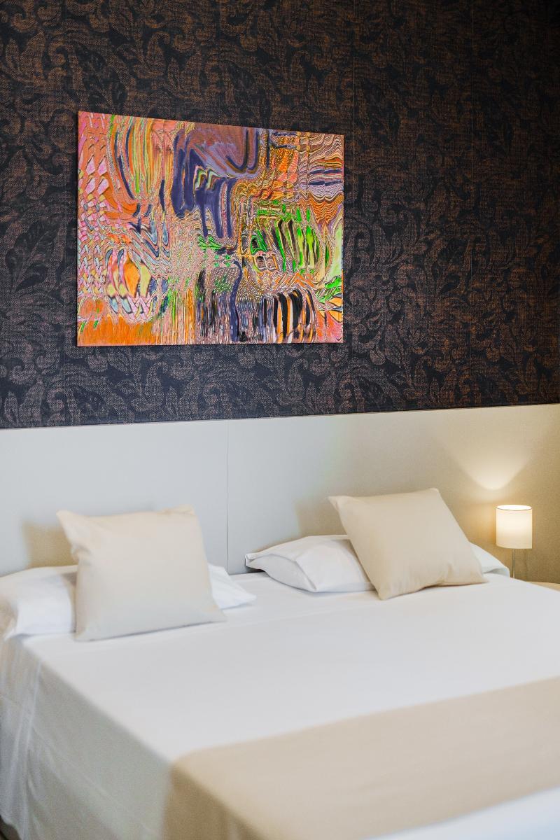 It's Room Naples - Oda