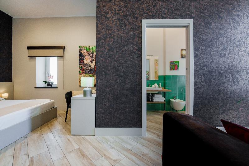 It's Room Naples - Oda
