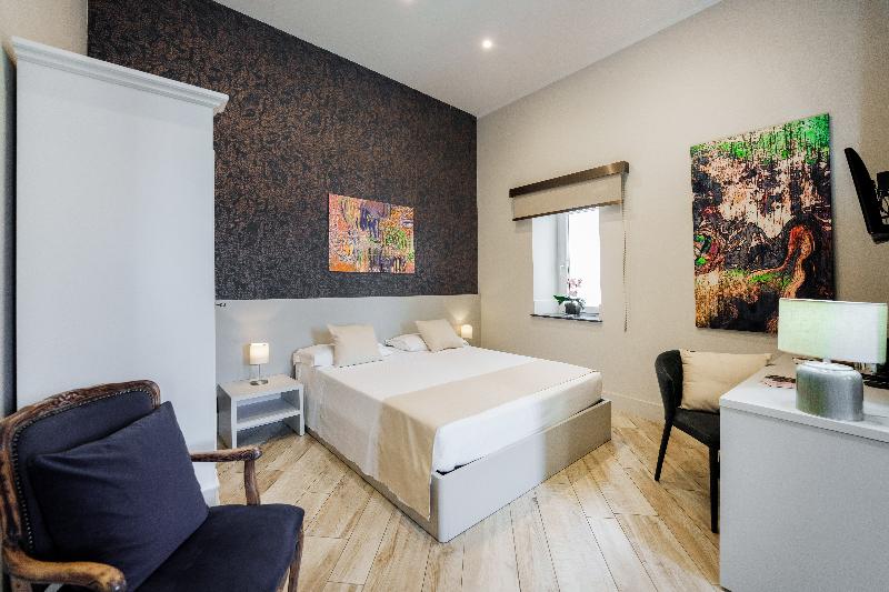 It's Room Naples - Oda