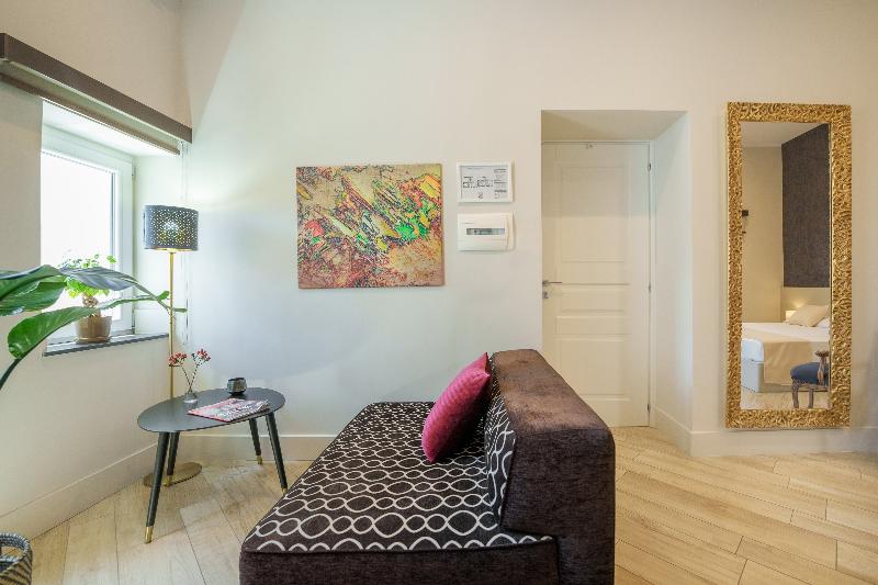 It's Room Naples - Oda