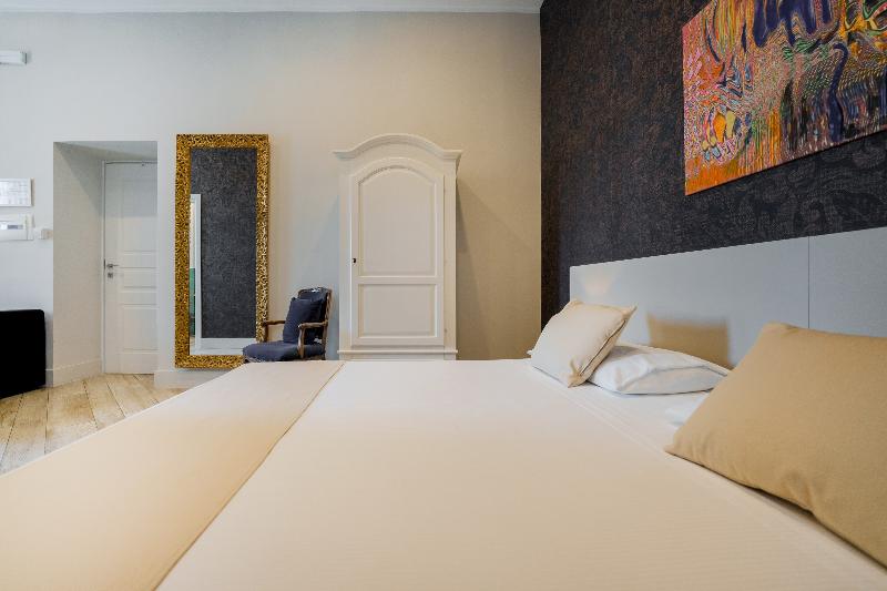 It's Room Naples - Oda