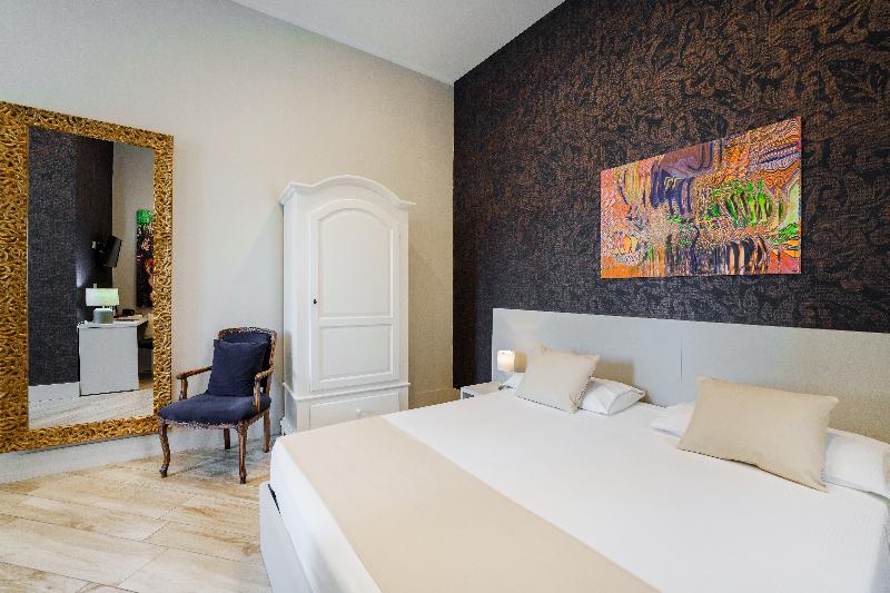 It's Room Naples - Oda