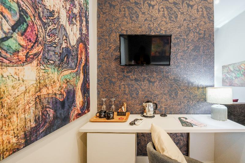 It's Room Naples - Oda