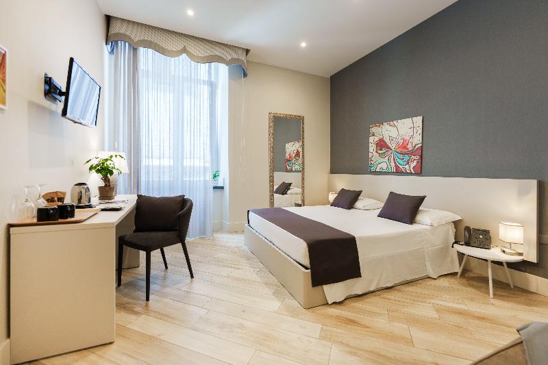 It's Room Naples - Oda