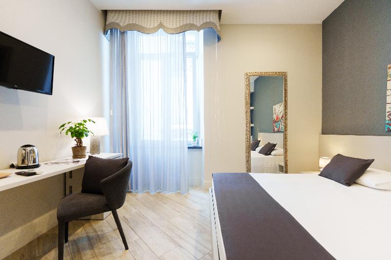 It's Room Naples - Oda