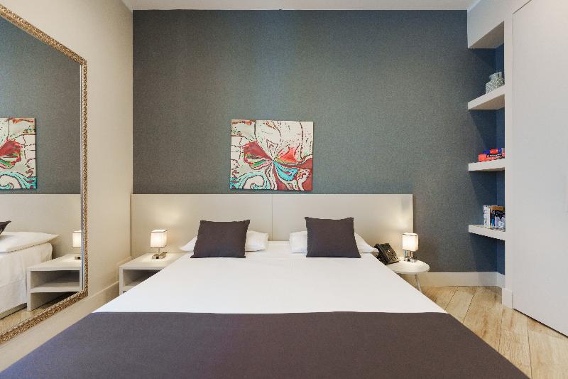 It's Room Naples - Oda