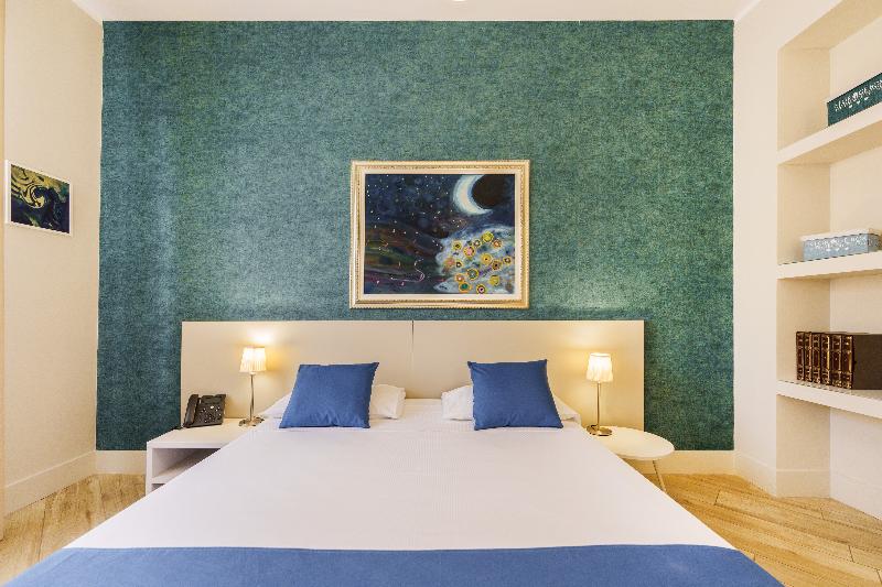 It's Room Naples - Oda