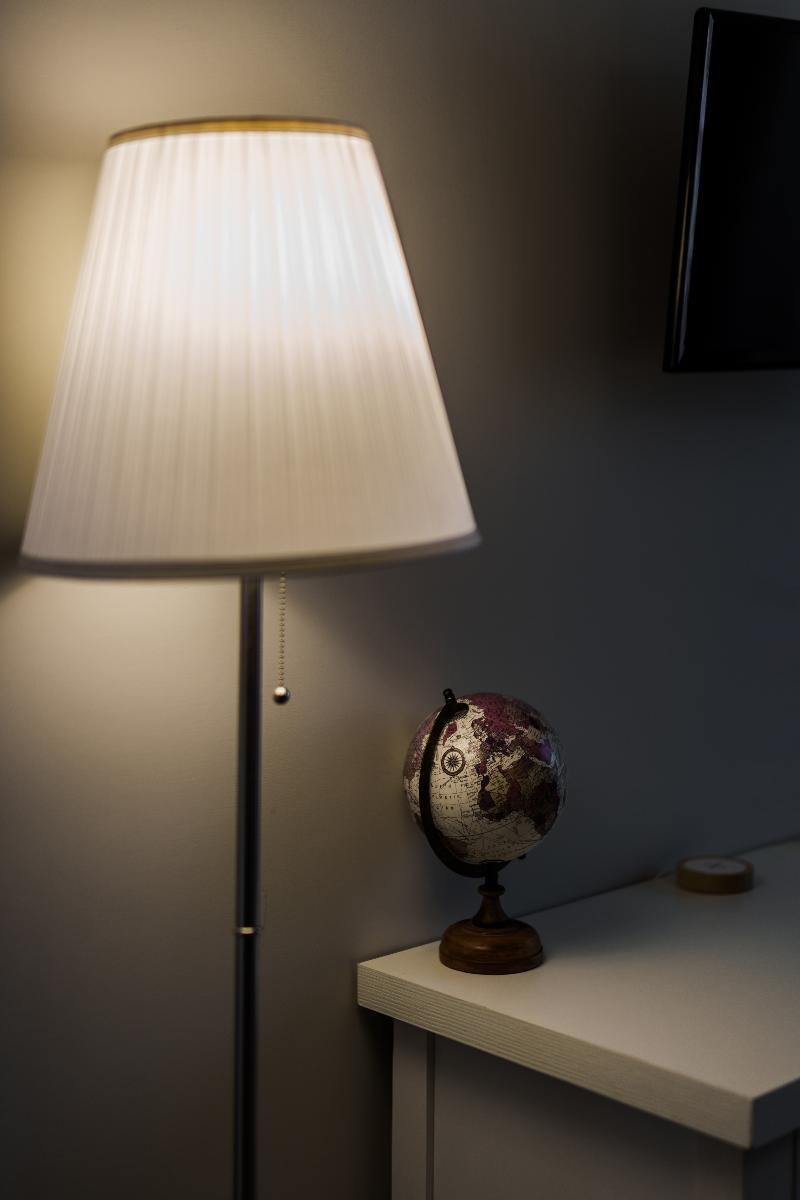 It's Room Naples - Oda