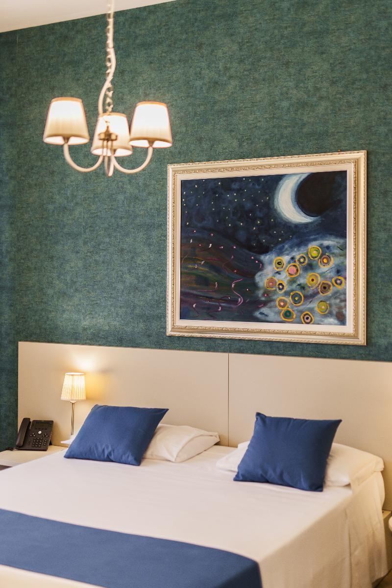 It's Room Naples - Oda