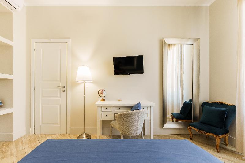 It's Room Naples - Oda