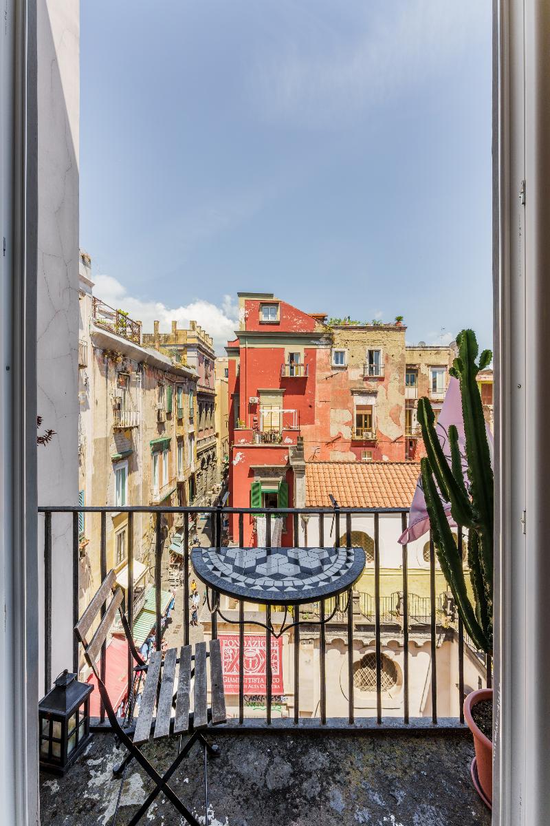 It's Room Naples - Oda