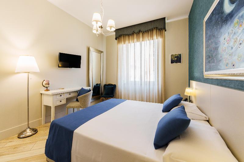 It's Room Naples - Oda