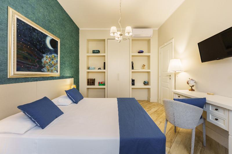 It's Room Naples - Oda