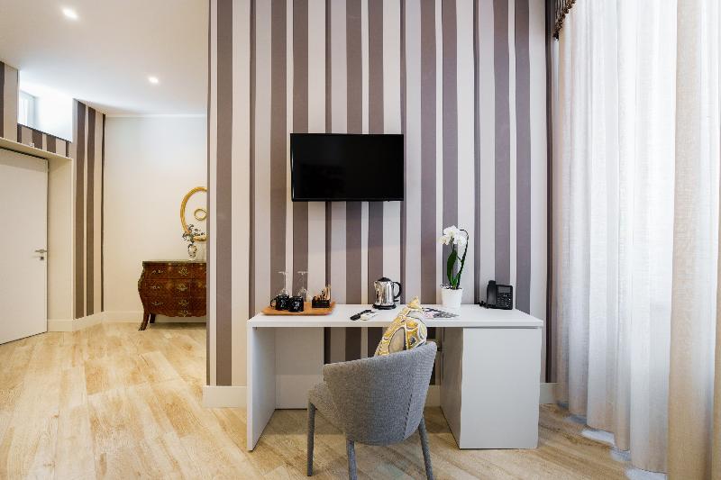 It's Room Naples - Oda