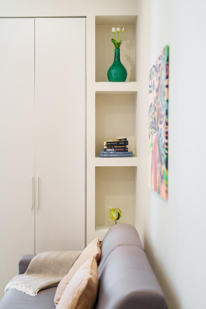 It's Room Naples - Oda