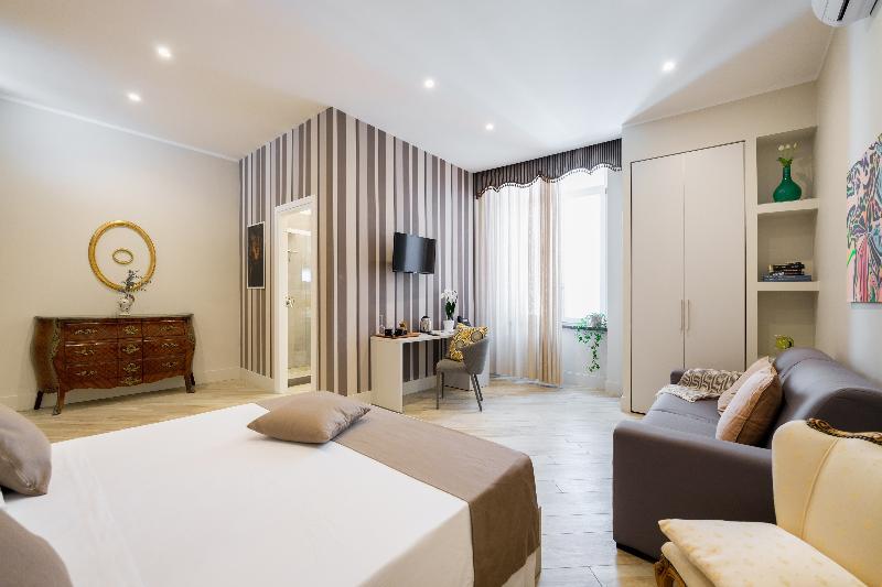 It's Room Naples - Oda