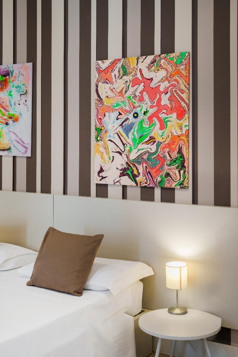 It's Room Naples - Oda