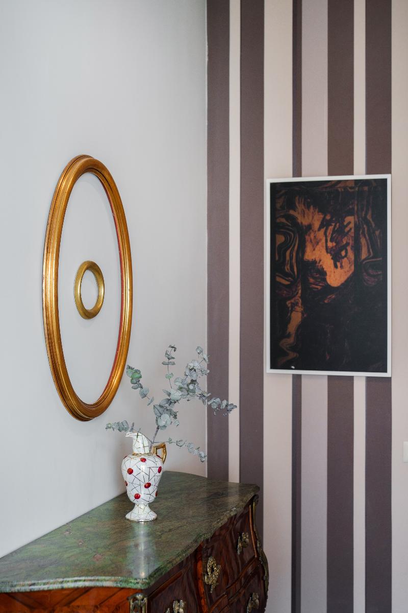It's Room Naples - Oda