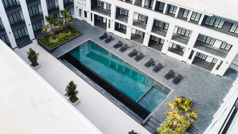 One Patio Hotel Pattaya - Genel