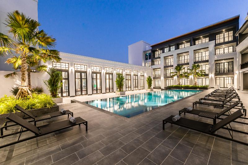 One Patio Hotel Pattaya - Genel