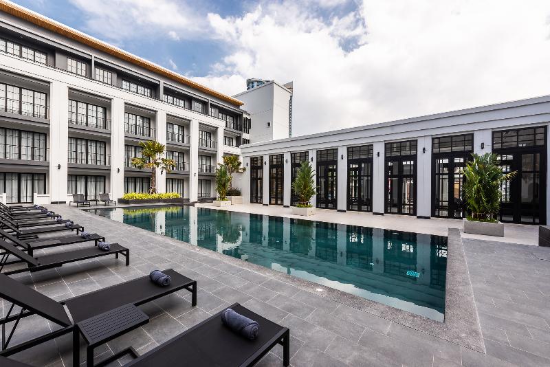 One Patio Hotel Pattaya - Genel