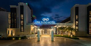 One Patio Hotel Pattaya fotoÄŸrafÄ±